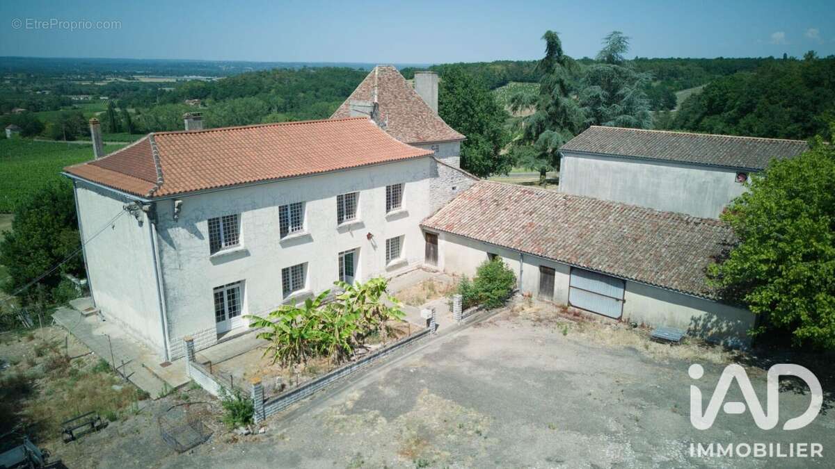 Maison 290 m² à Gageac-Et-Rouillac  - photo 5