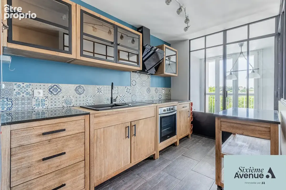 Appartement Chilly Mazarin 4 pièce(s) 82 m2 - photo 12