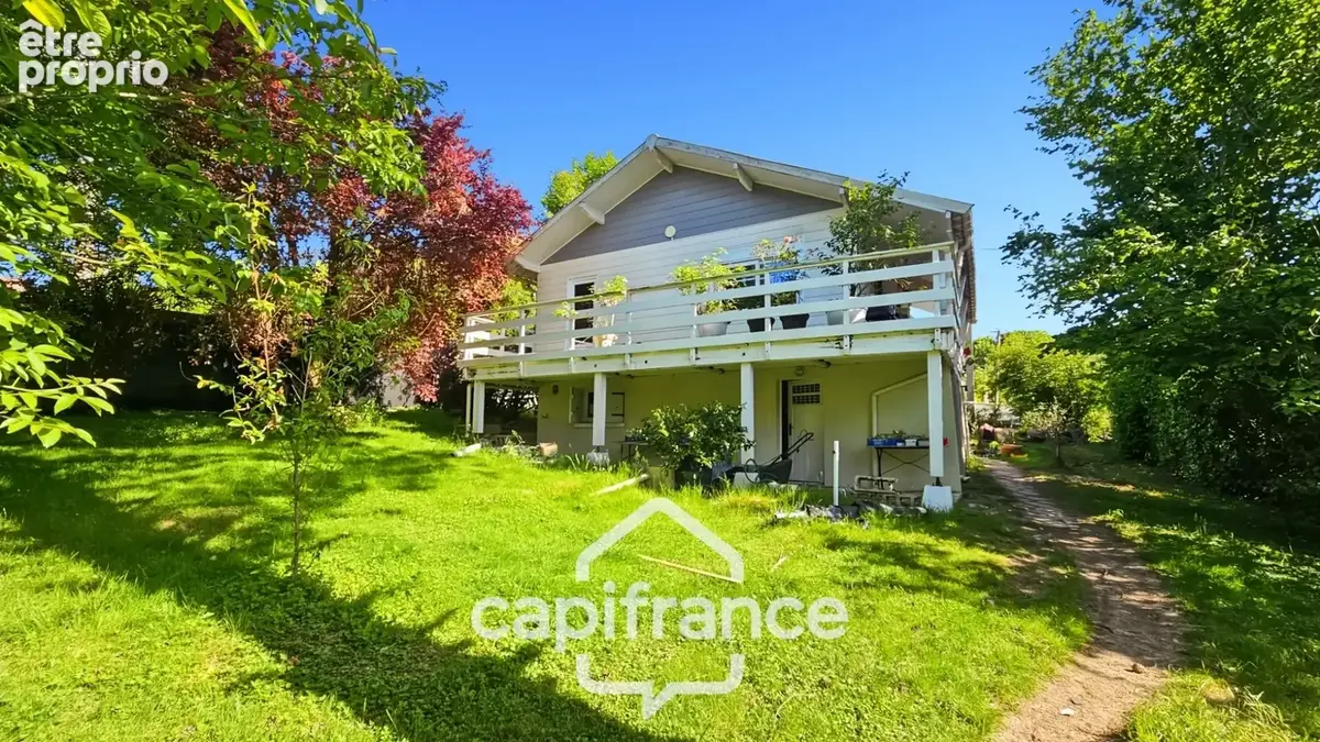  Charmante maison avec sous-sol aménagé et grand jardin à La Ferté-sous-Jouarre ! - photo 4