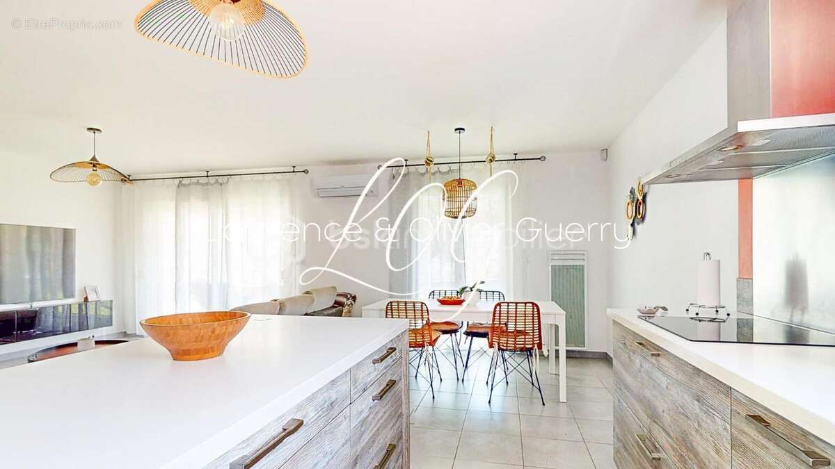 Maison à GRABELS