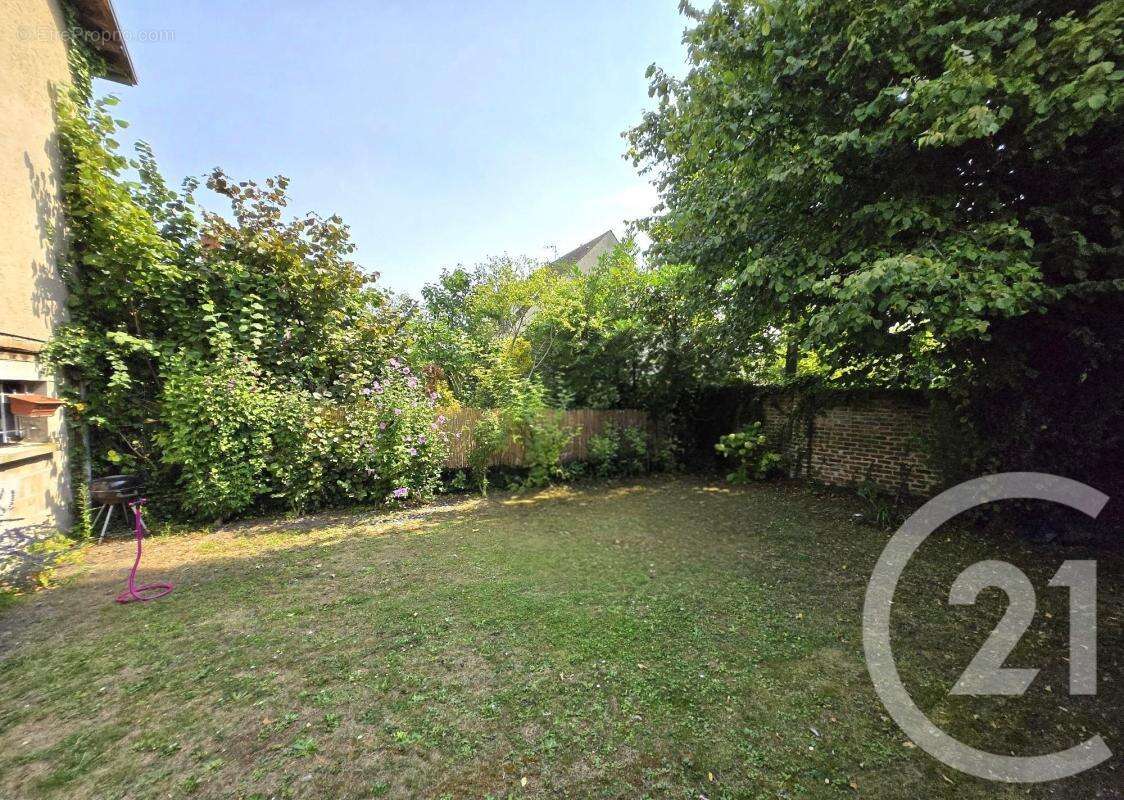 Maison à NOGENT-SUR-OISE