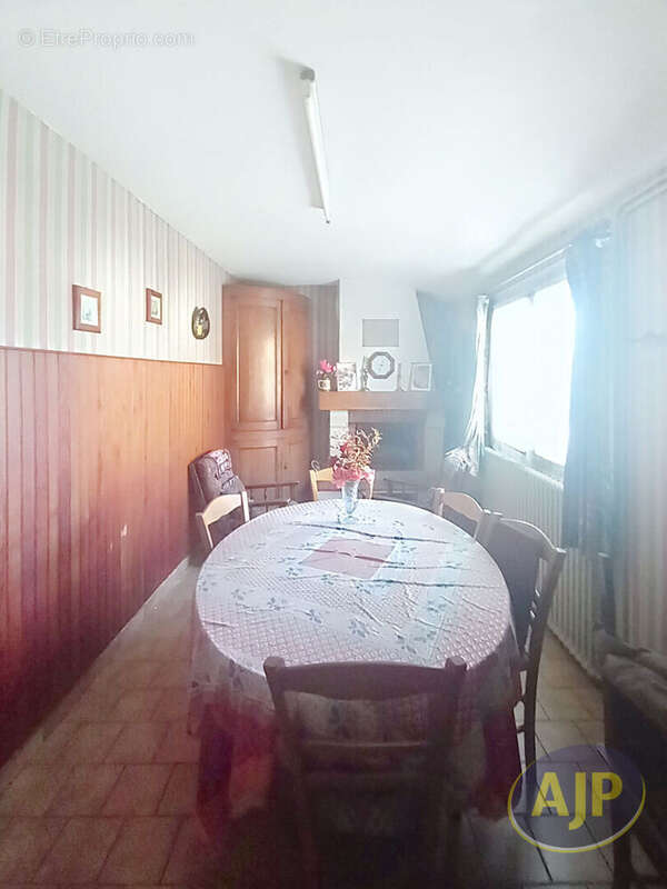 Maison à BEGADAN