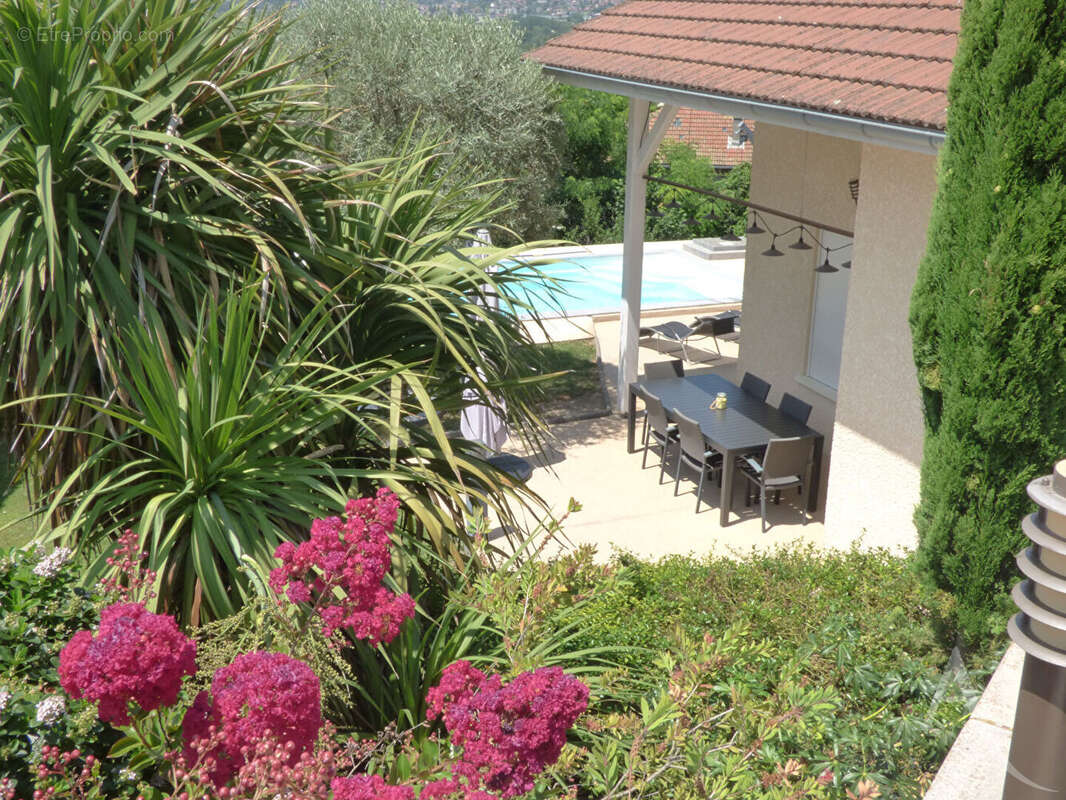 EXCLUSIVITE à GONCELIN Villa contemporaine de 130 m² sur terrain de 990 m² - photo 14