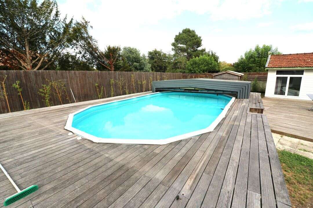 Maison à CAPTIEUX