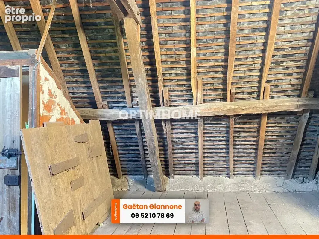 Maison de village 95 m² – 4 chambres – Terrain – Garage – MAGNAT L'ETRANGE (23) - photo 21