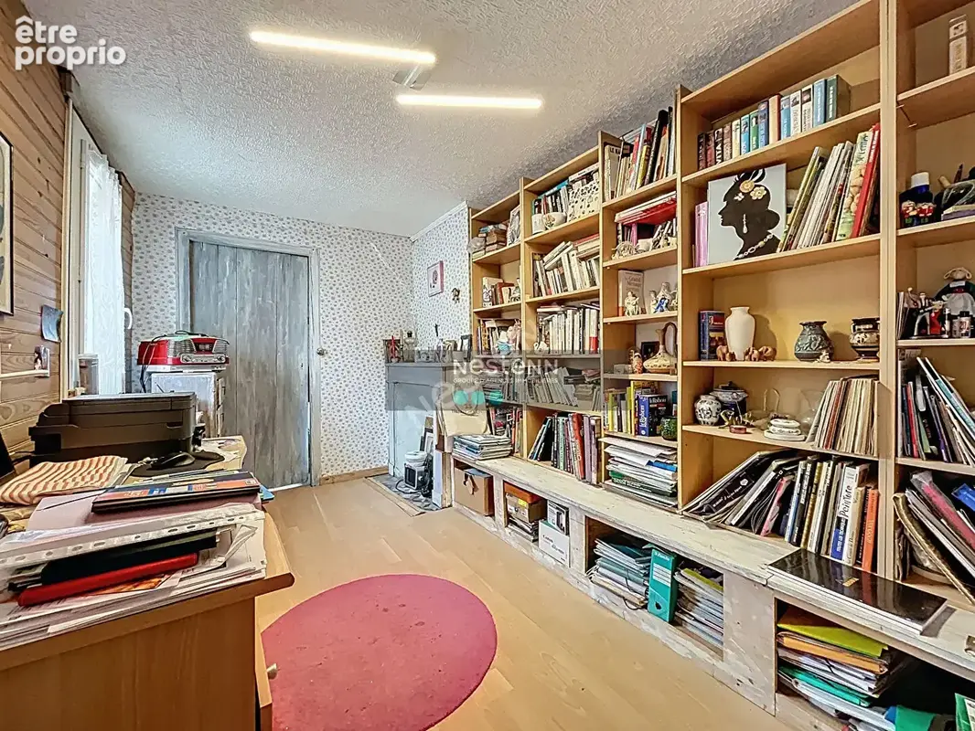Maison de ville de 125 m² avec jardin - 2 chambres - Villeneuve-sur-Lot - photo 15
