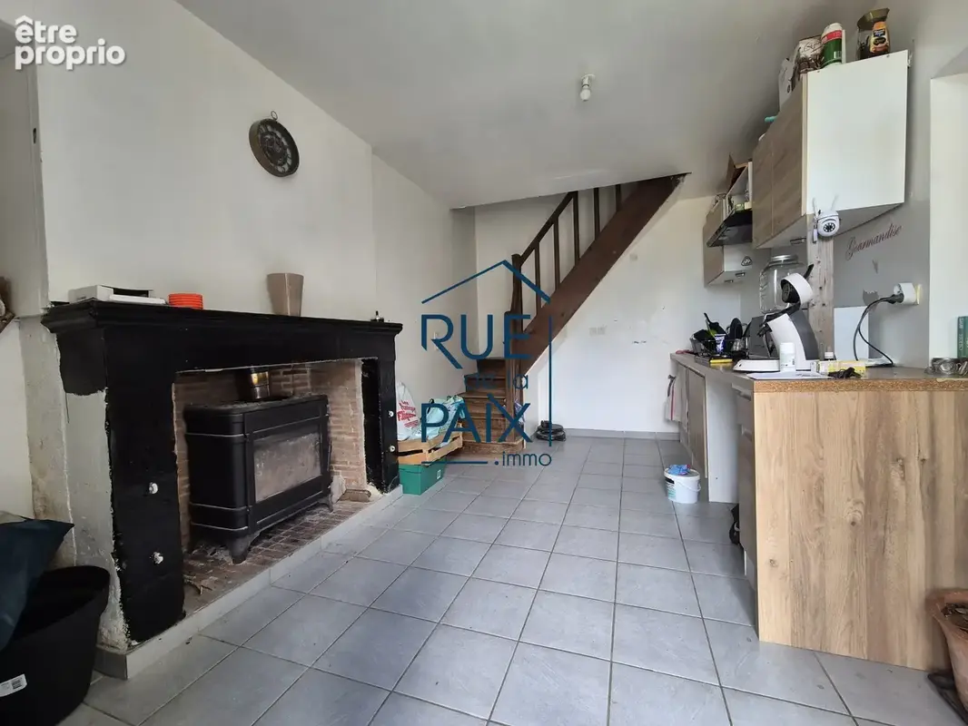 Maison 3 pièces 58 m² à vendre à Curcay-Sur-Dive (86120) - photo 3