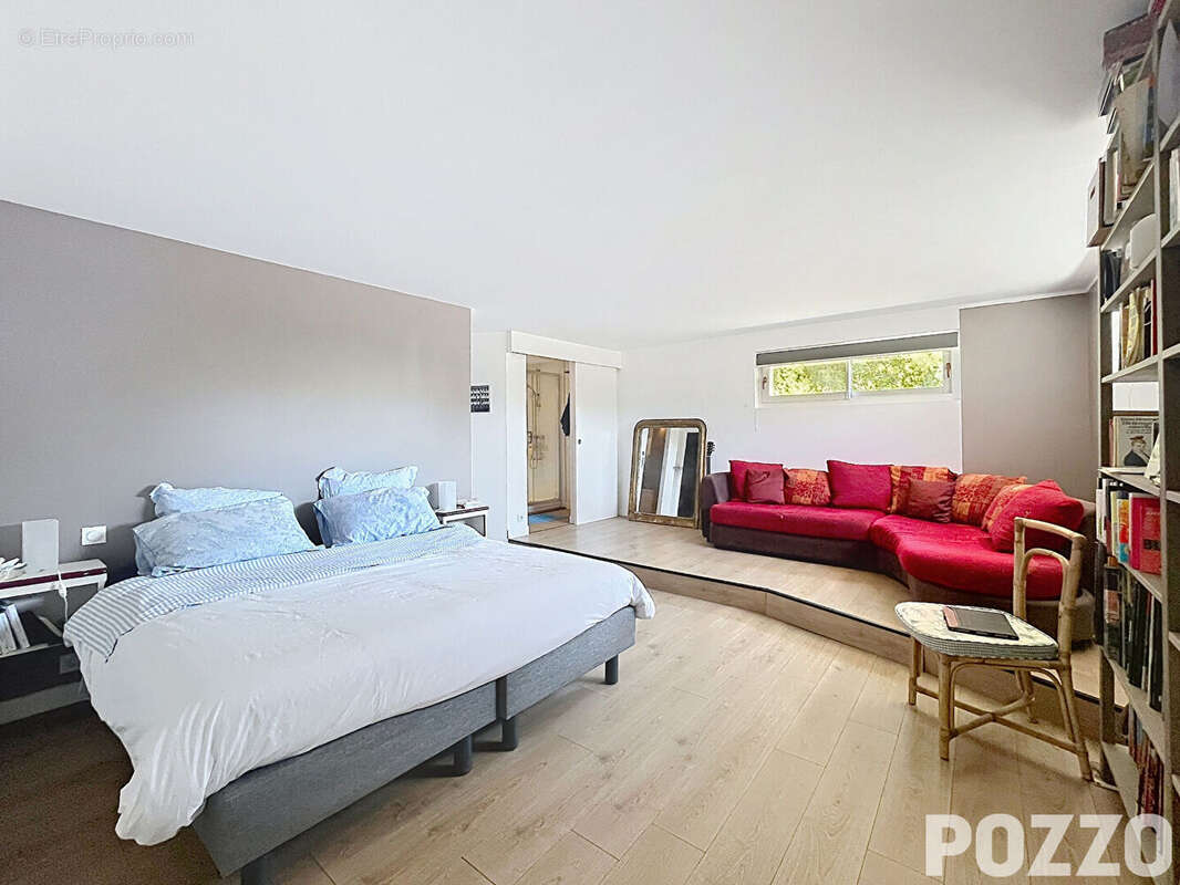 Maison La mouche Loft 280m² terrain 5200 m² proche AVRANCHES  Axé facile A84 - photo 7