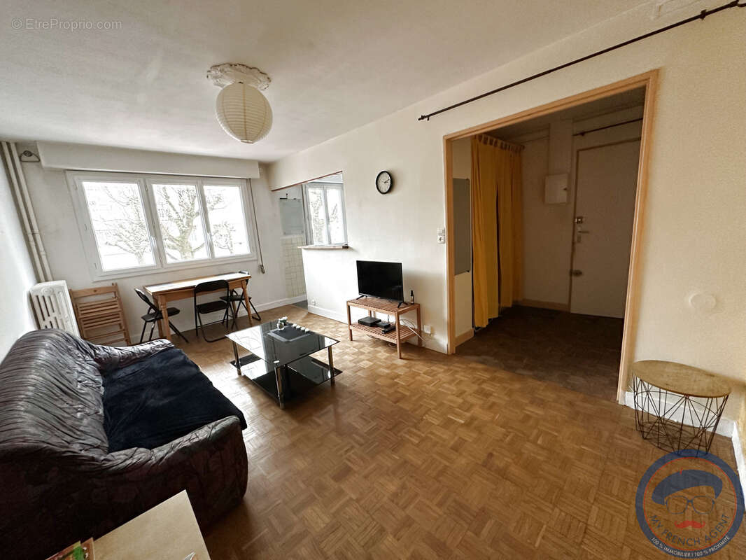 Appartement à TOURS
