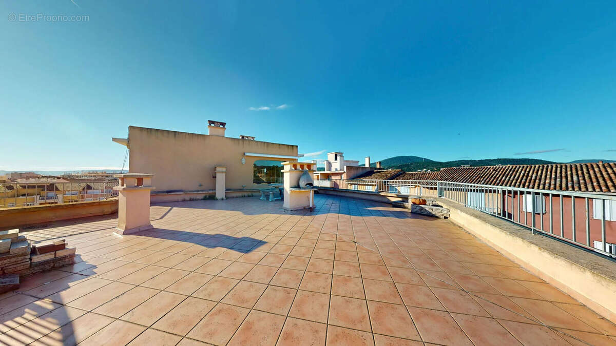 Appartement à SAINTE-MAXIME