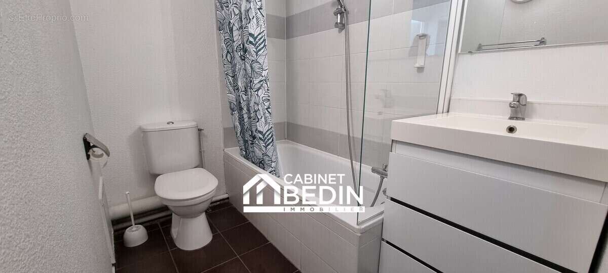 Appartement à LE BOUSCAT