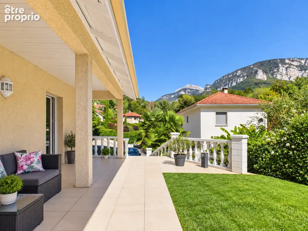 Exclusivité   maison sur les hauteurs de voreppe - photo 13