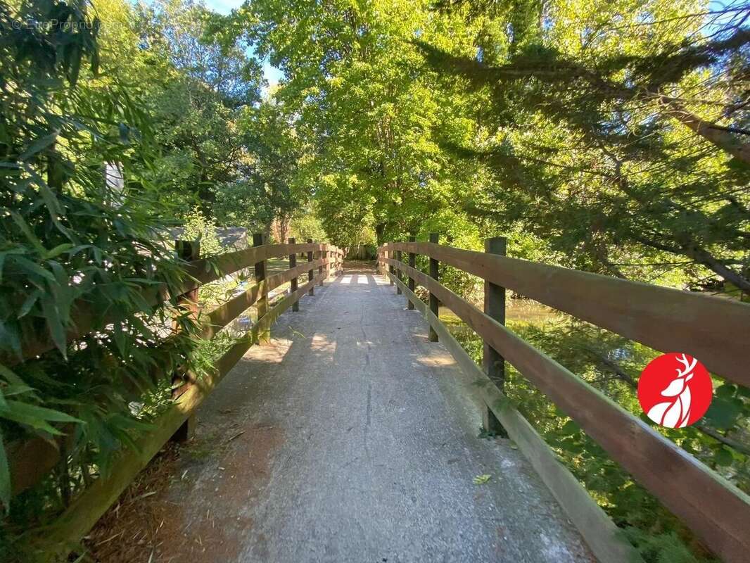 Maison à GIRONVILLE-SUR-ESSONNE