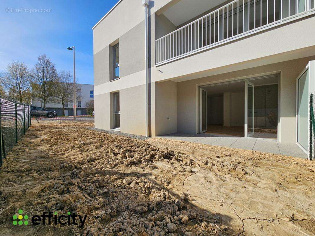 Appartement à LA CHAPELLE-DES-FOUGERETZ
