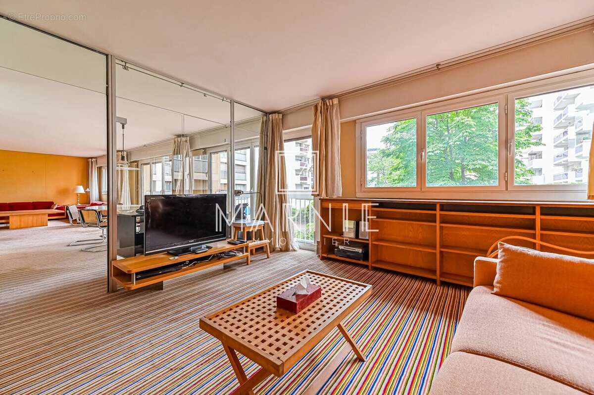 Appartement à PARIS-15E