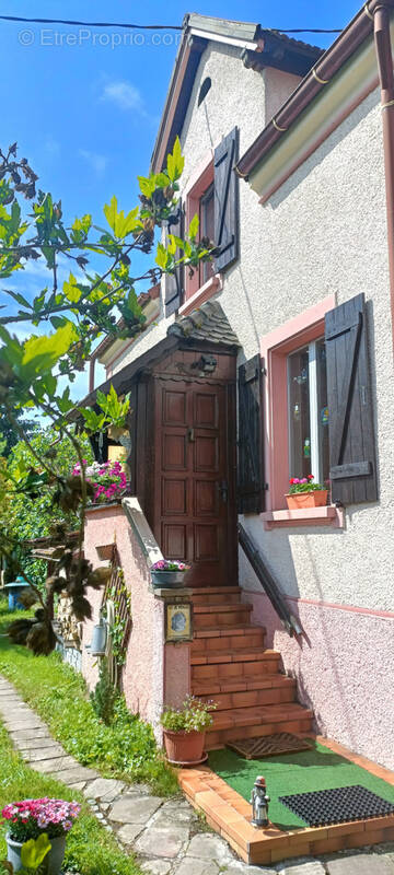 Maison à SAUSHEIM