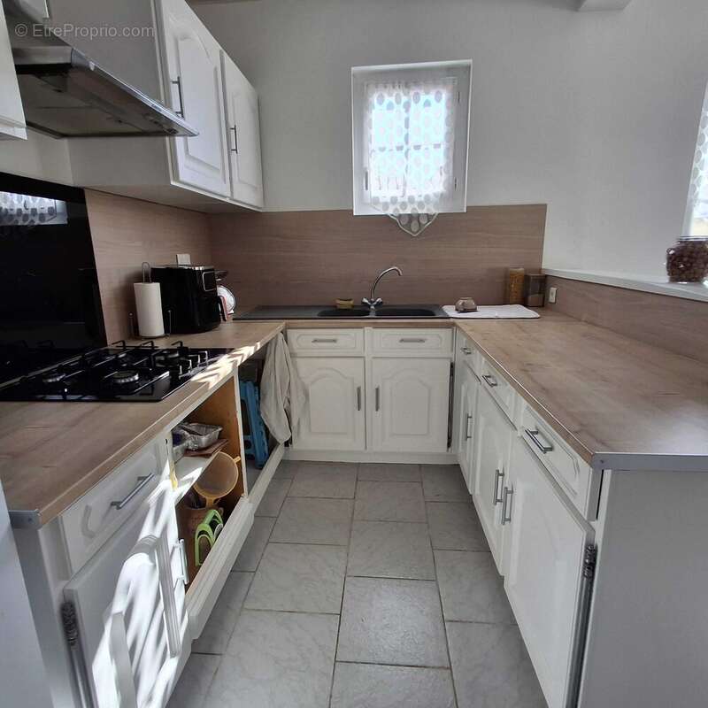 Maison à LA ROCHEFOUCAULD