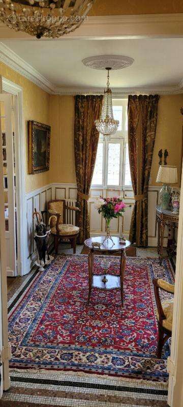 Maison à HENRICHEMONT