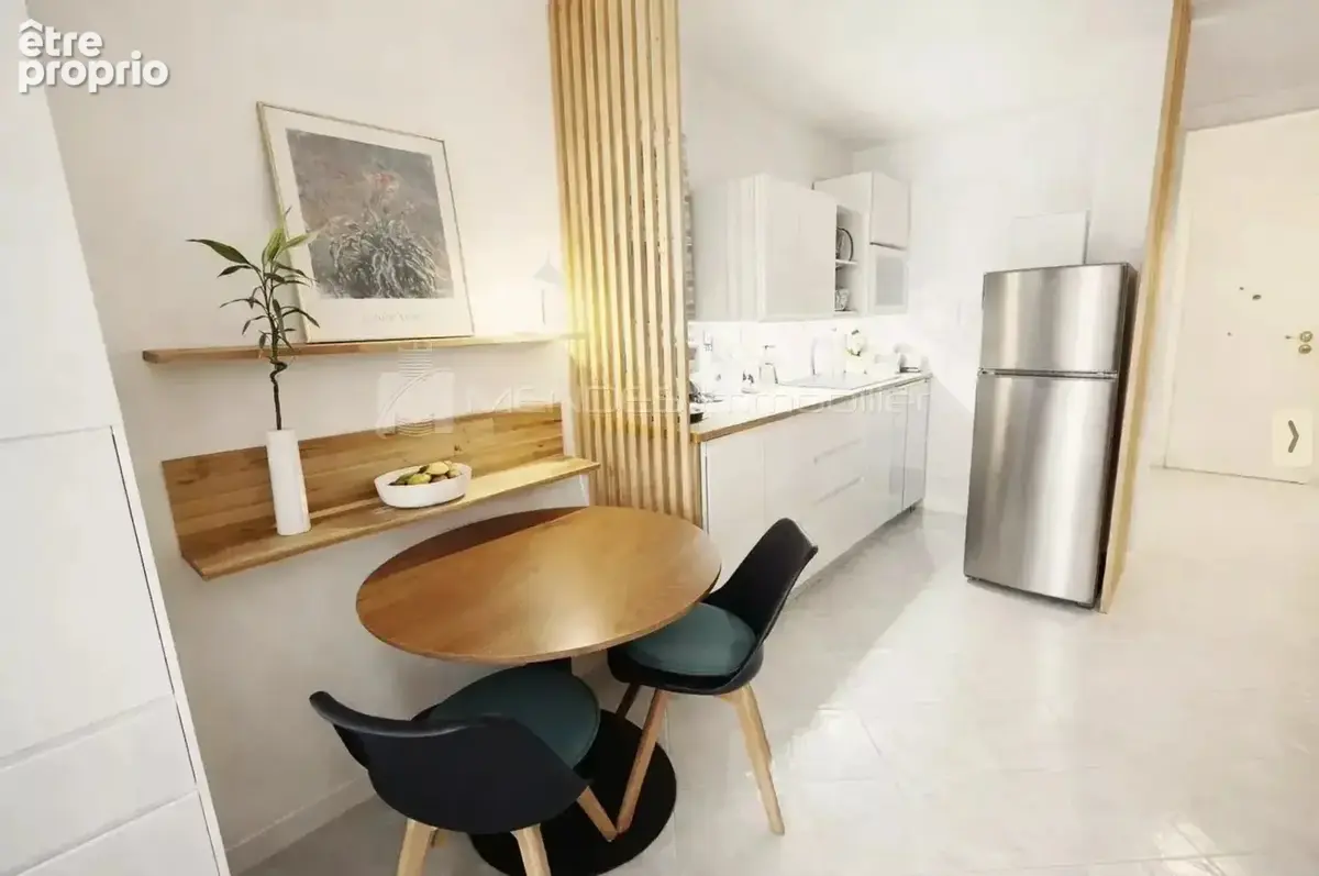 Appartement à ROQUEBRUNE-CAP-MARTIN