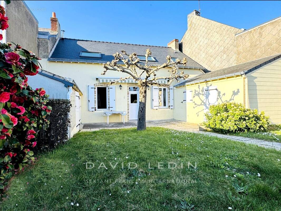 Maison à LA BAULE-ESCOUBLAC