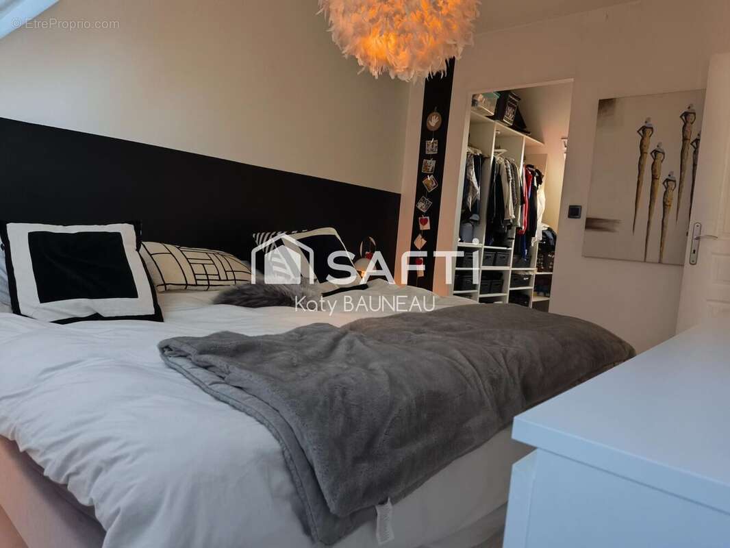 Photo 5 - Maison à BEAULIEU-SUR-LAYON