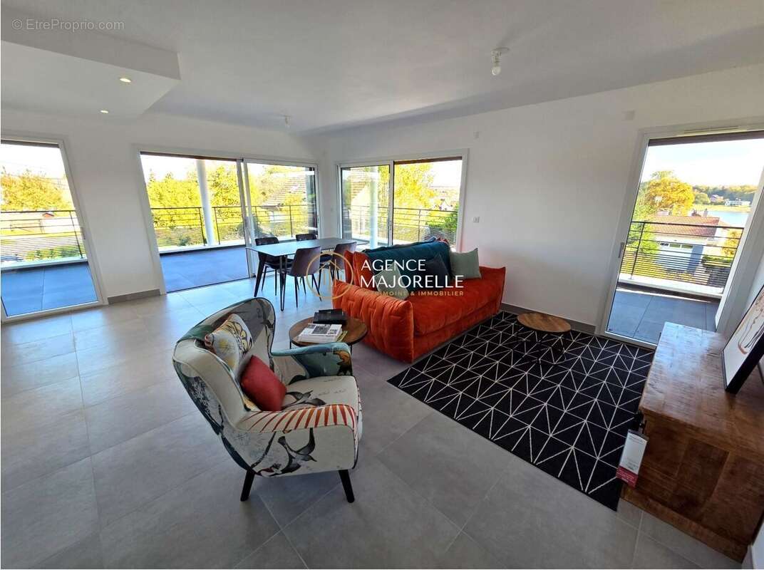 Appartement à CHAUMOUSEY