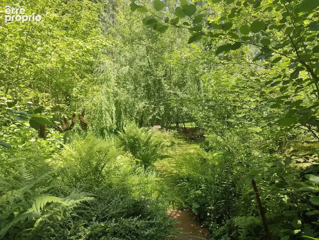 Terrain à bâtir de 1300 m² à SAINT-CYR-LA-RIVIERE (91) - photo 2