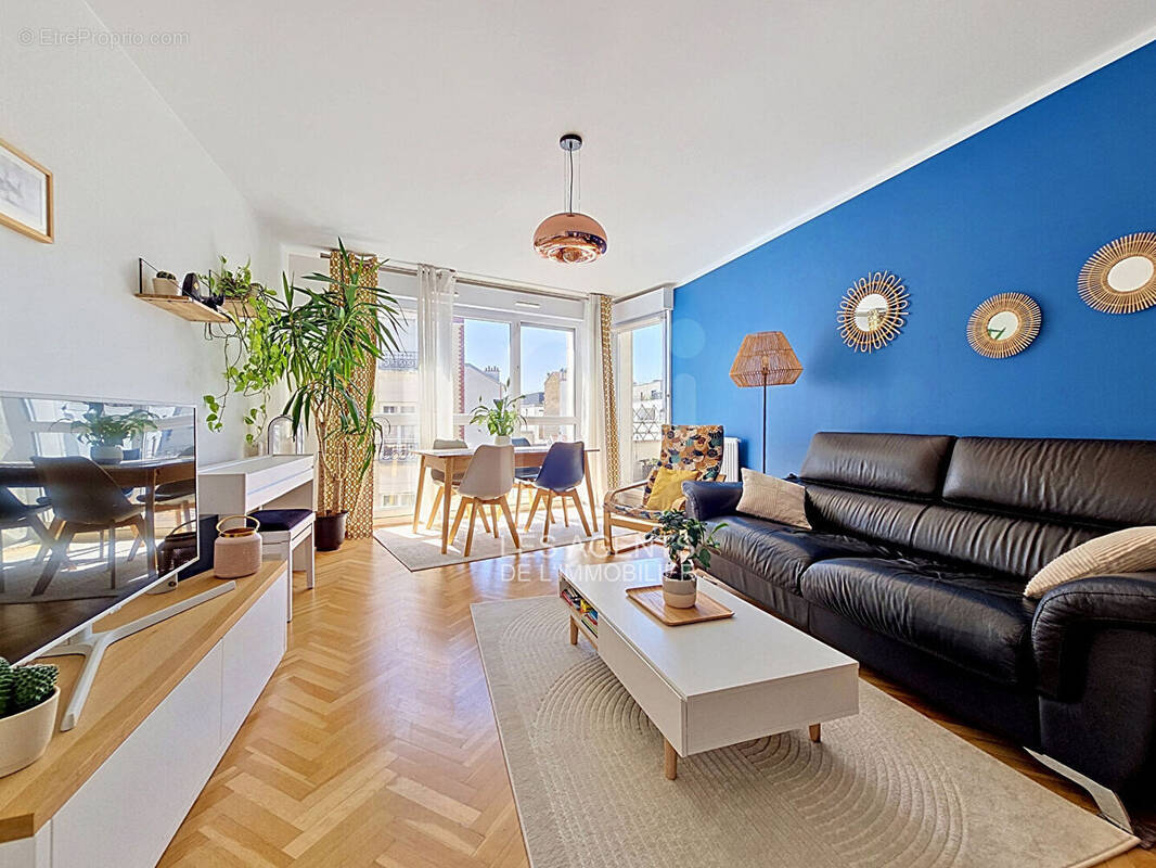 Appartement à ASNIERES-SUR-SEINE