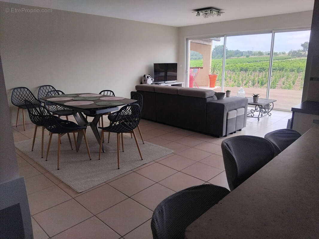 Maison à SAINT-COUAT-D&#039;AUDE