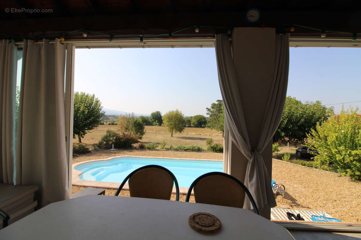 Maison à SAINT-JULIEN-DE-CASSAGNAS