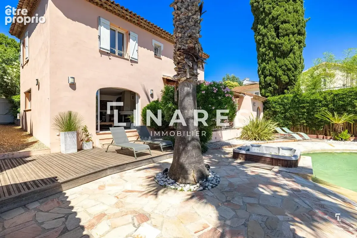 LO'ASIS SECRETE  - Villa T6 de 195m2  - Terrain de 692m2 - Piscine - Garage - 13012 Saint-Julien - photo 18