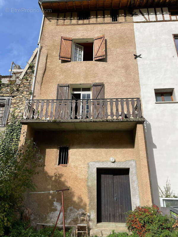 Maison à BELCAIRE