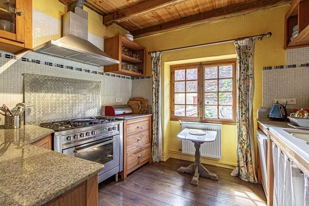 Maison à LABASTIDE-MURAT