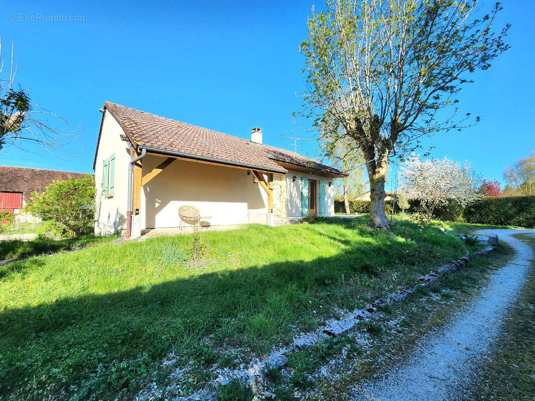 Maison à ROUILLY-SACEY
