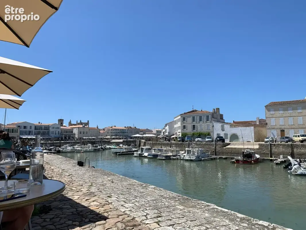 Photo Appartement à Saint-Martin-De-Re au prix de 455 800€