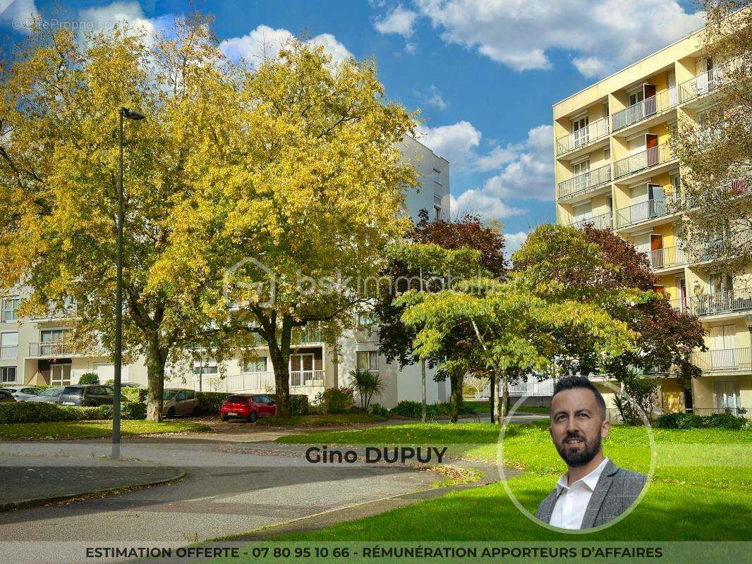 Appartement à QUIMPER