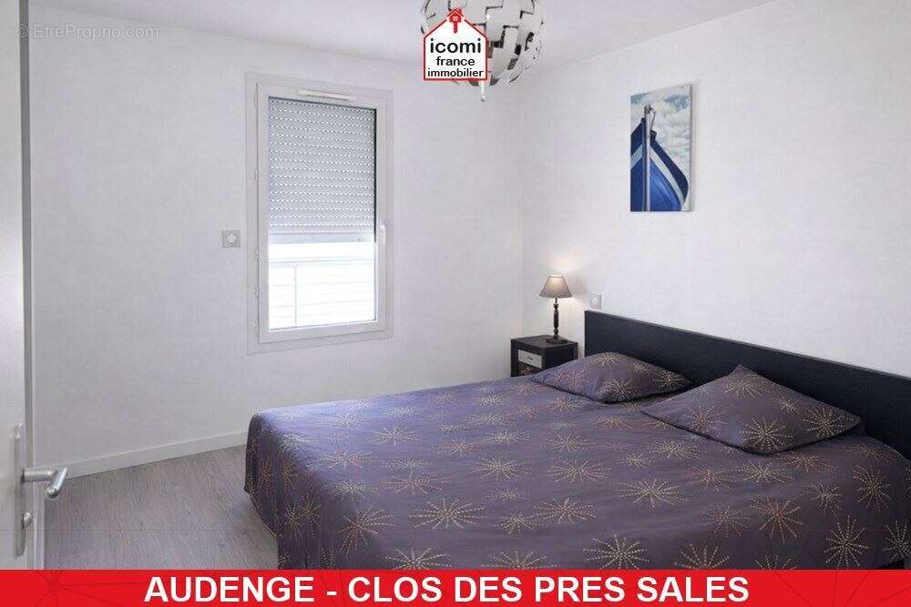 Gironde - audenge (33980) - a vendre - maison contemporaine de 120m² garantie decennale - piece de vie 40 m² - 4 chambres - terr - photo 7