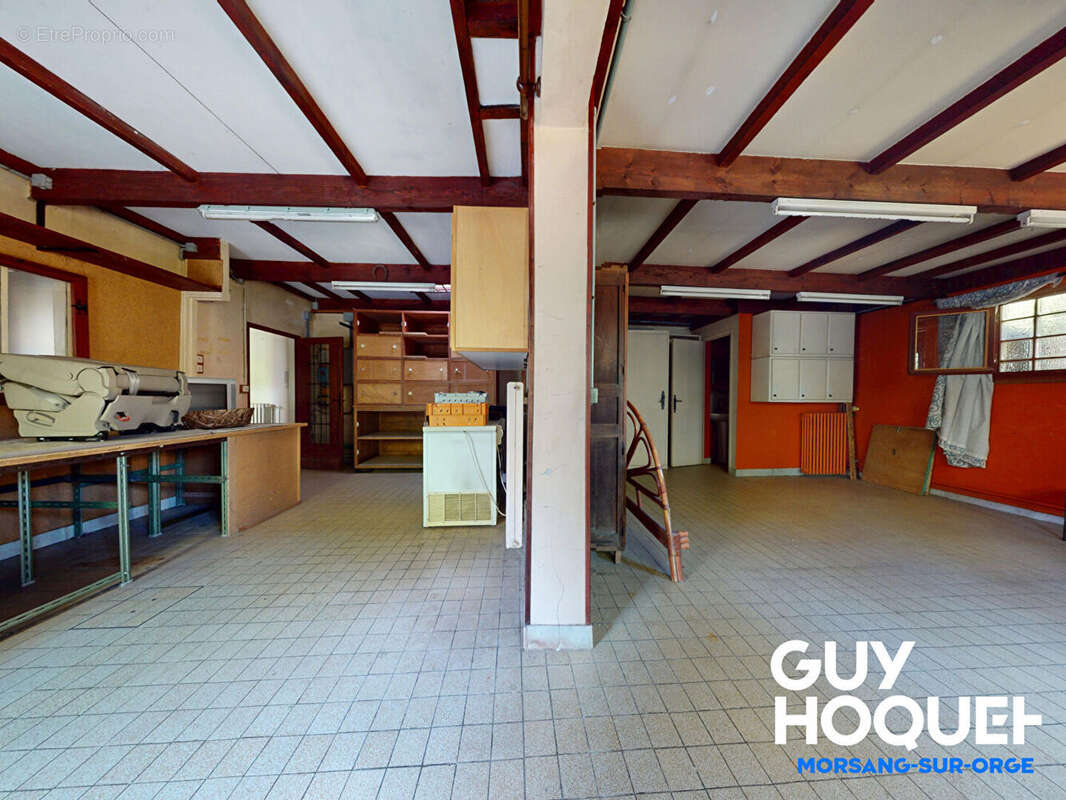 Maison à MORSANG-SUR-ORGE