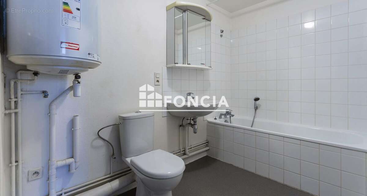 Appartement à STRASBOURG