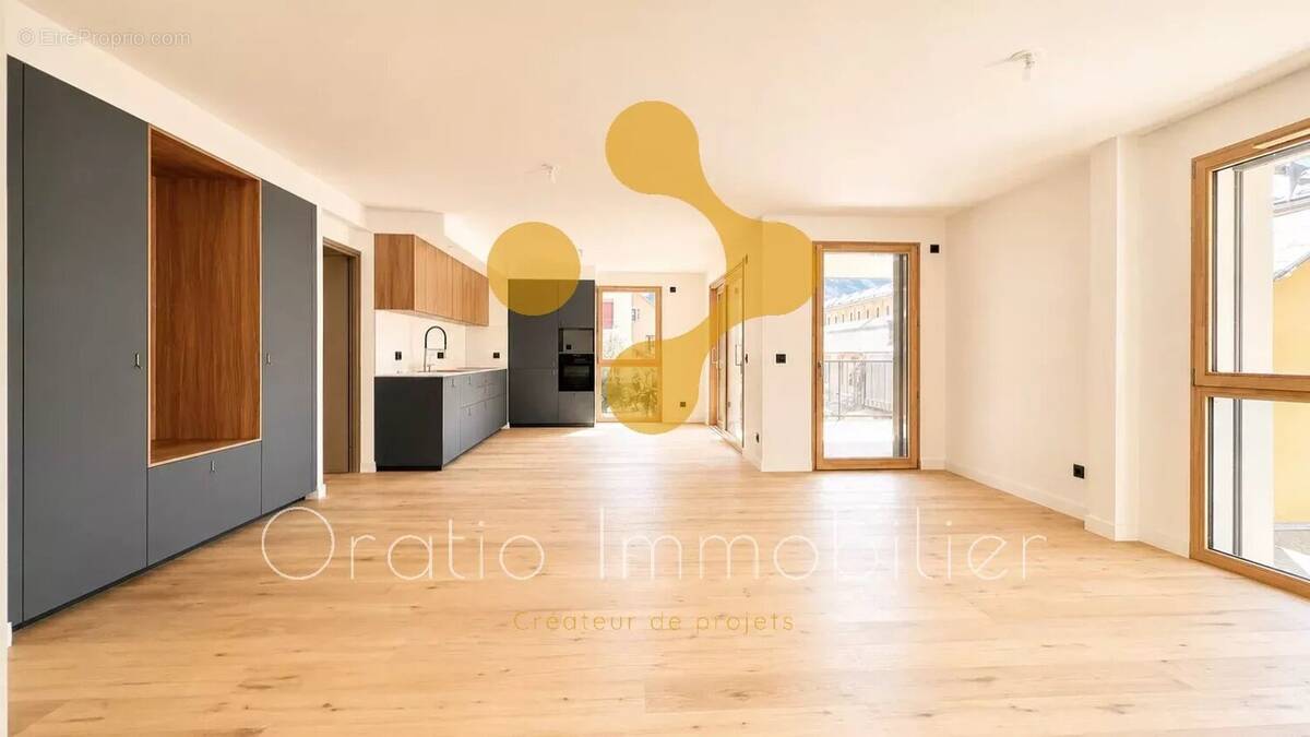 Appartement à ANNECY