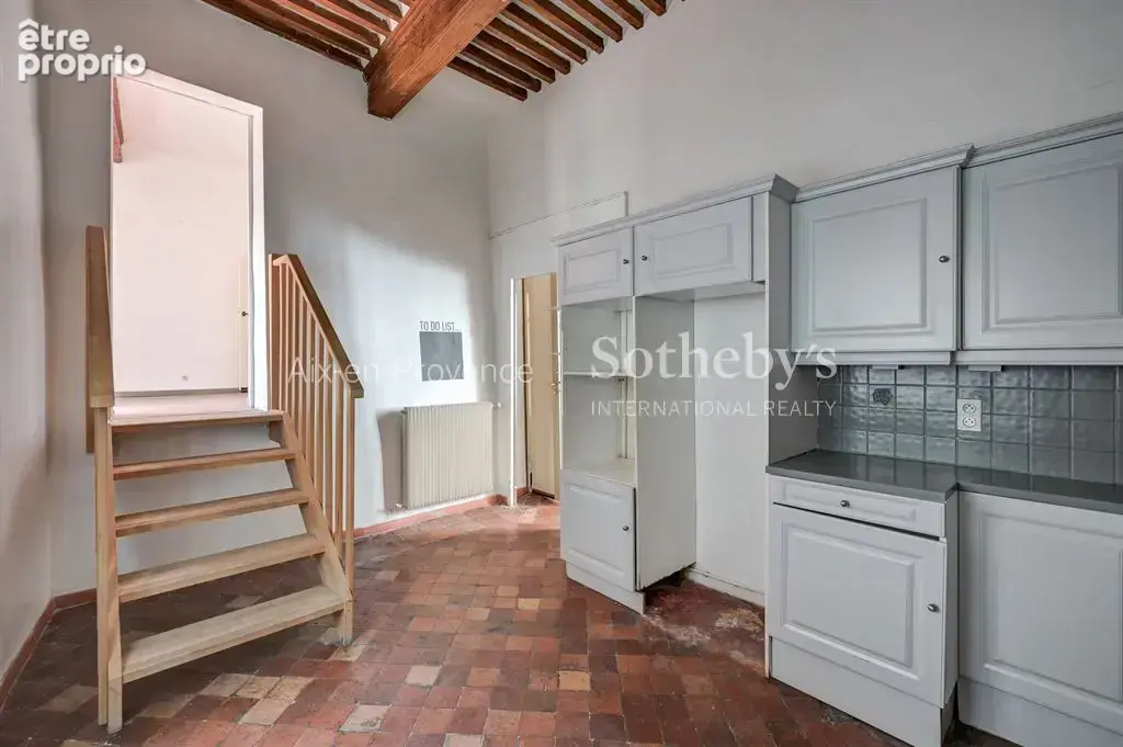 Aix-en-Provence –  Centre ville - appartement - Dernier étage terrasse - photo 6