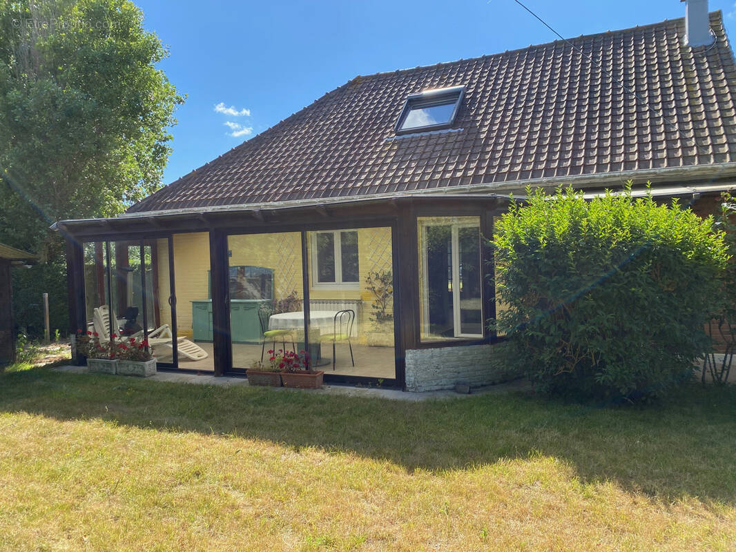Au cœur de la cote d'opale, Pavillon individuel avec accès plage ! - photo 1