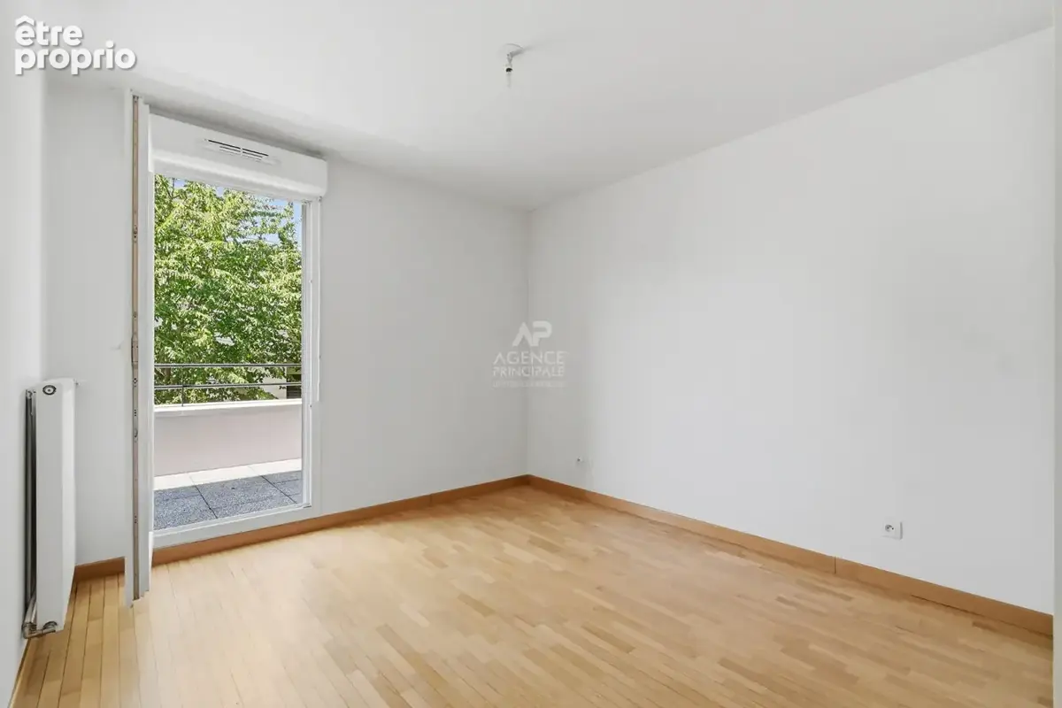 Appartement Saint Germain En Laye 2 pièces 44.78 m2 - photo 3
