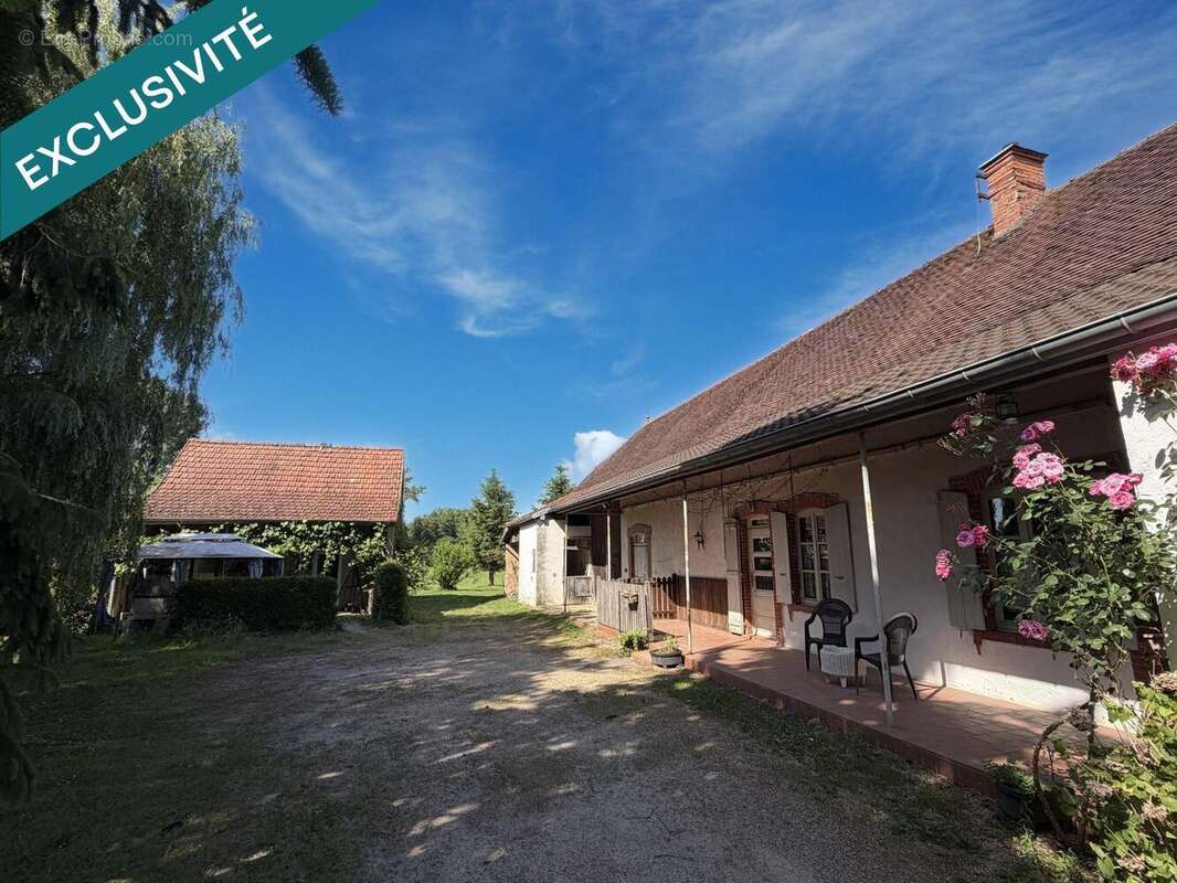 Photo 2 - Maison à LOUHANS