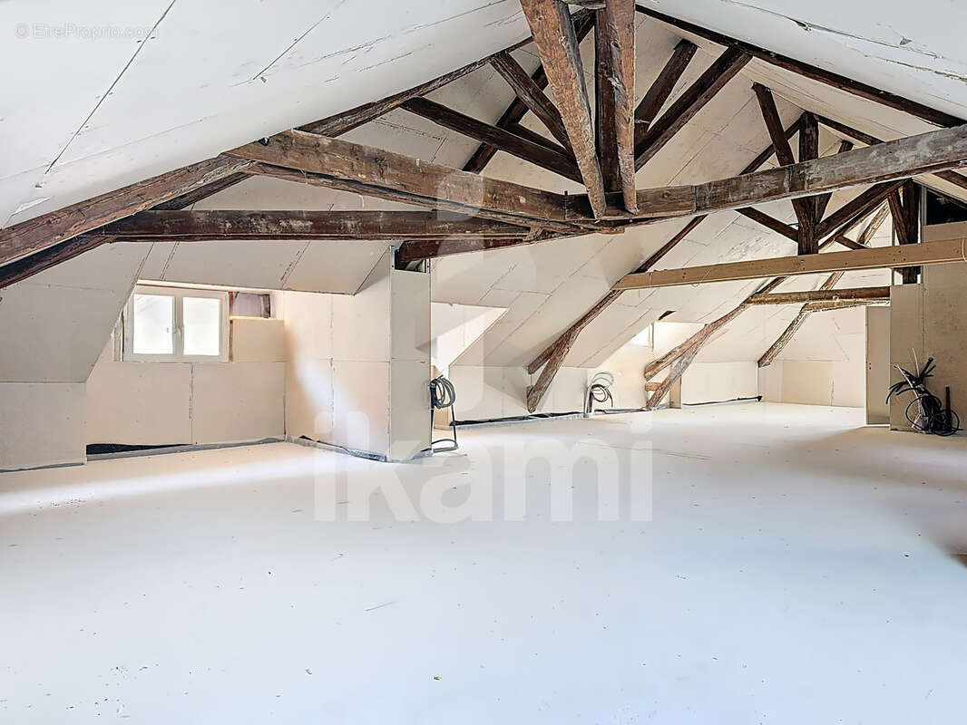 Appartement à ALLEVARD