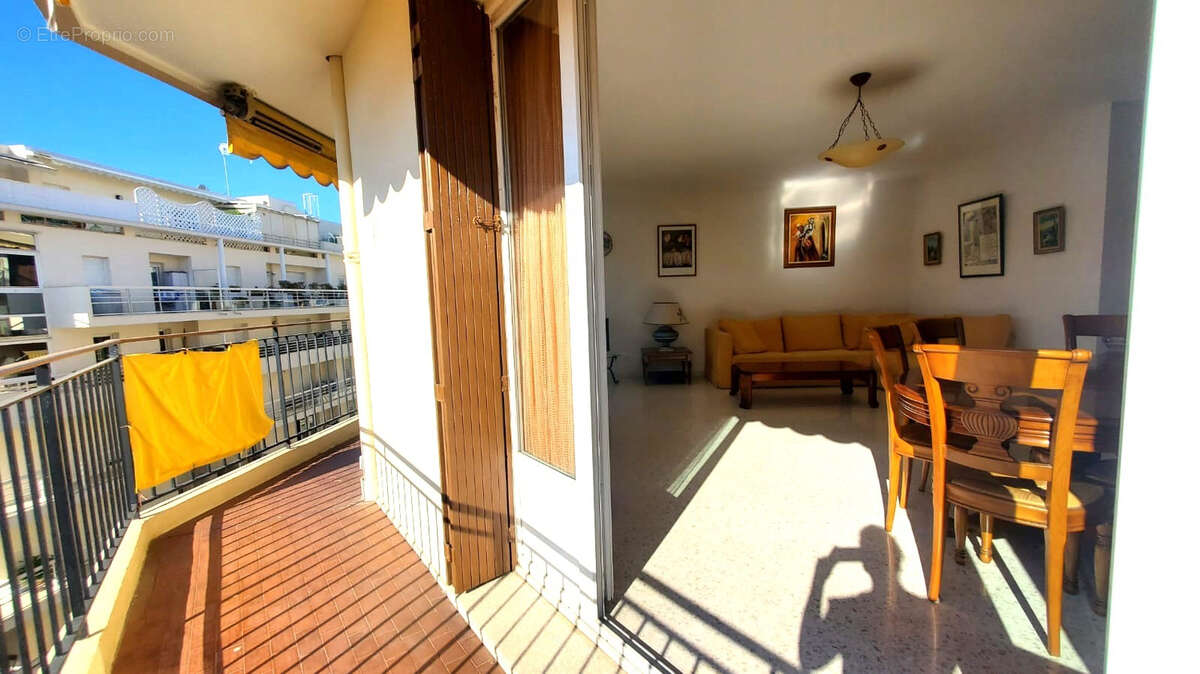 Appartement à ANTIBES