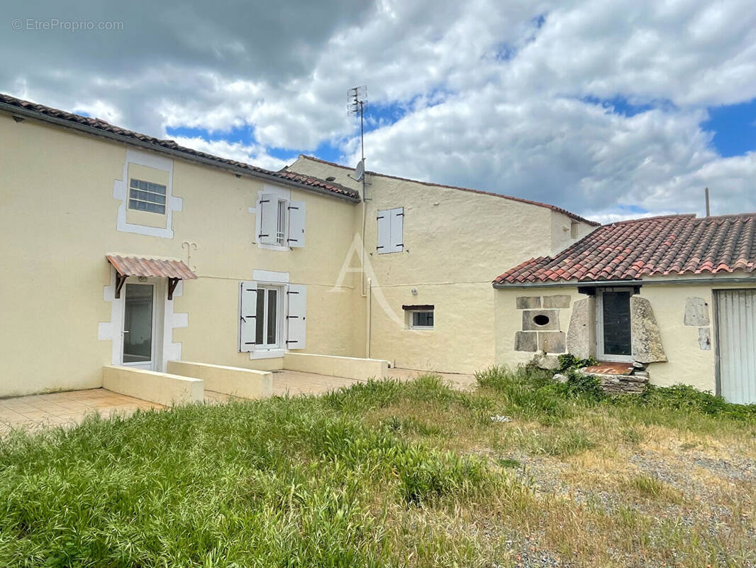 Maison à VIX