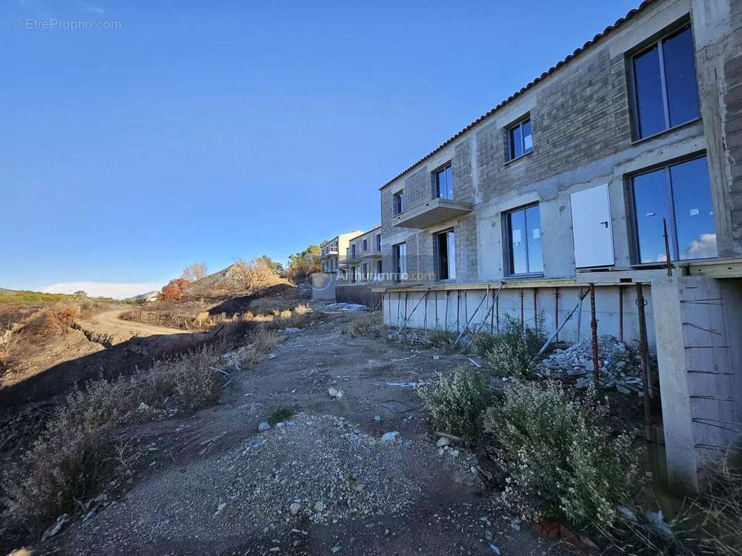 Appartement à OLMETA-DI-TUDA