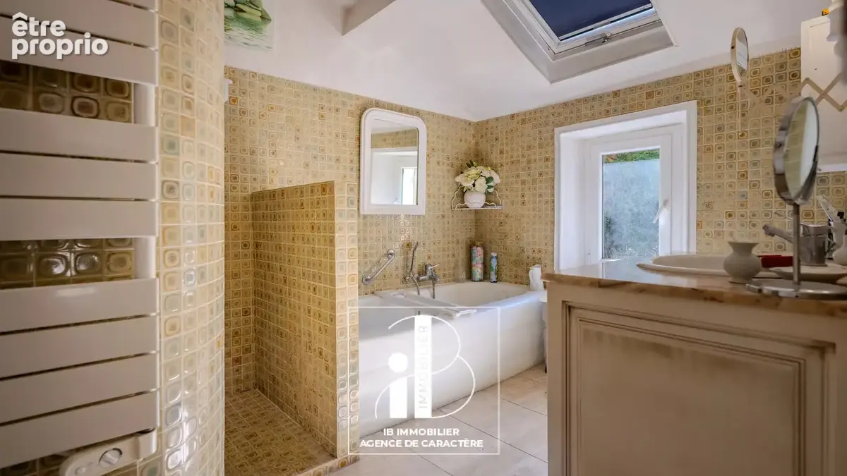 Saint pierre les nemours, maison de caractere  avec piscine de 217 m² et ces dependances sur un jardin de 1939 m² - photo 27