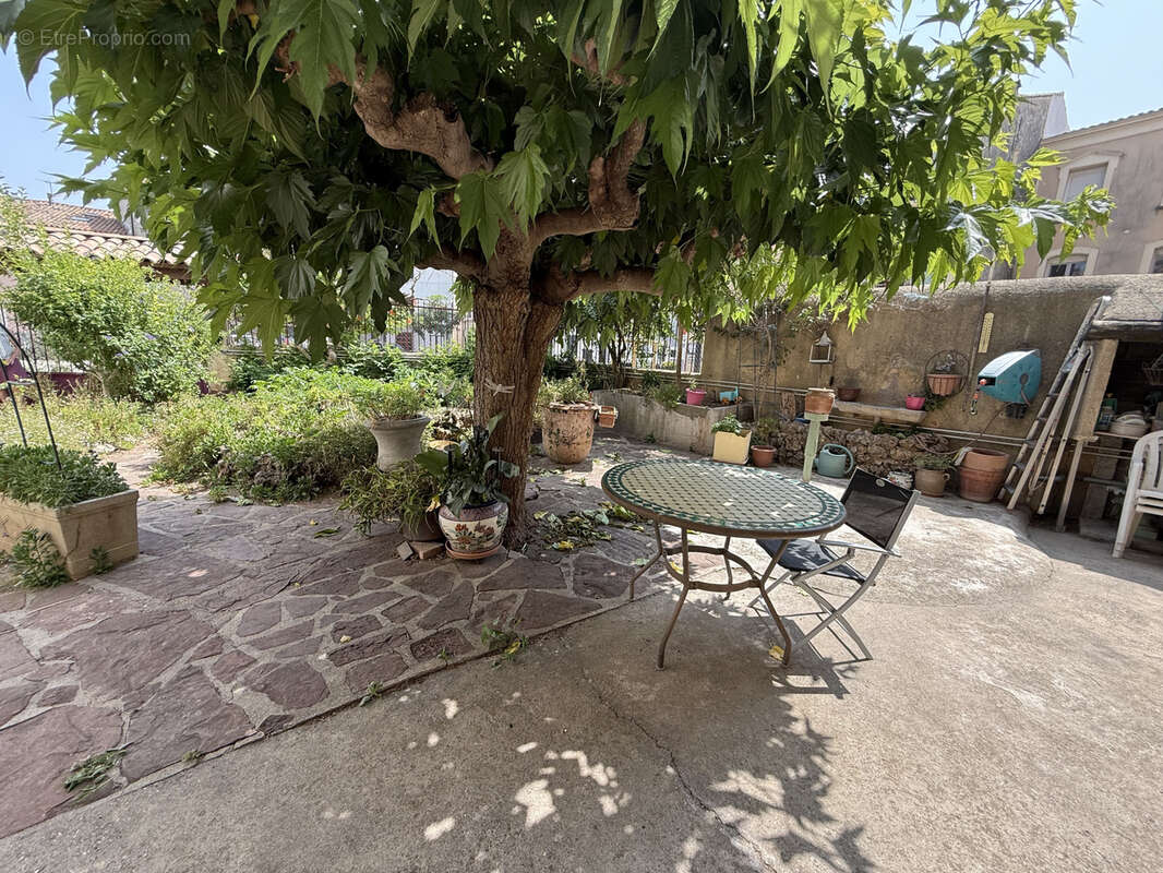 Maison à SAINT-ANDRE-DE-SANGONIS